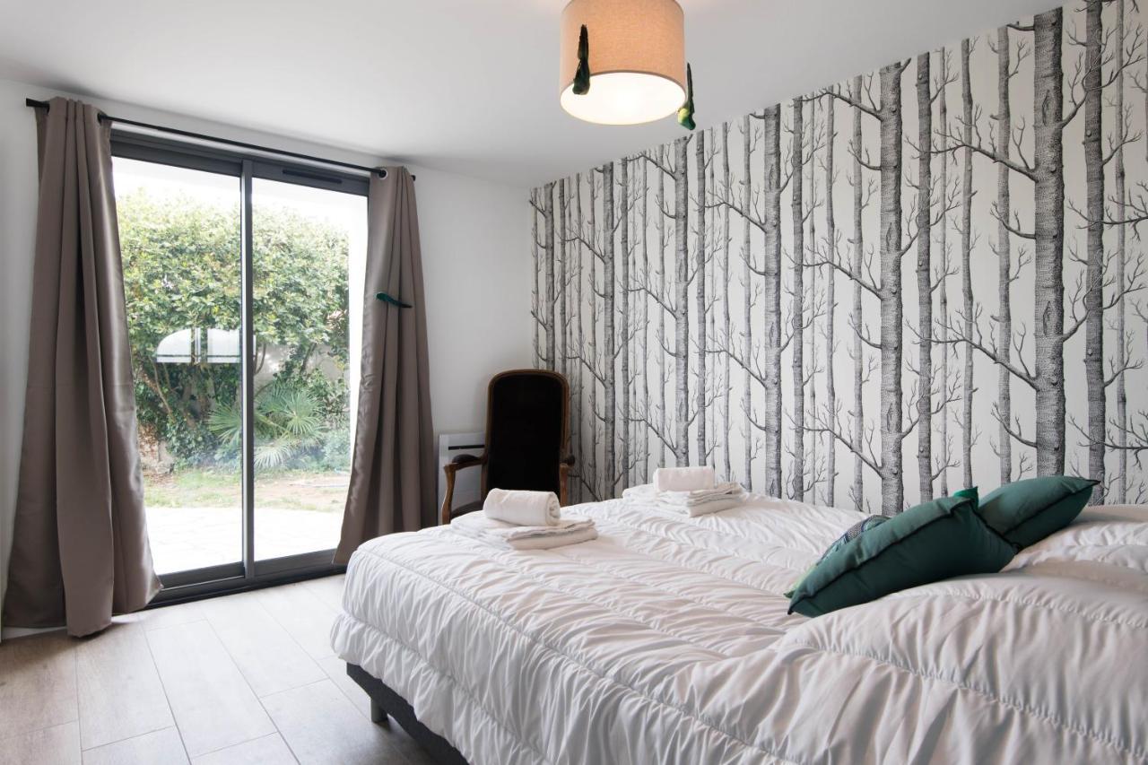 Maison Ma Re Hotes Le Bois-Plage-en-Ré Zewnętrze zdjęcie