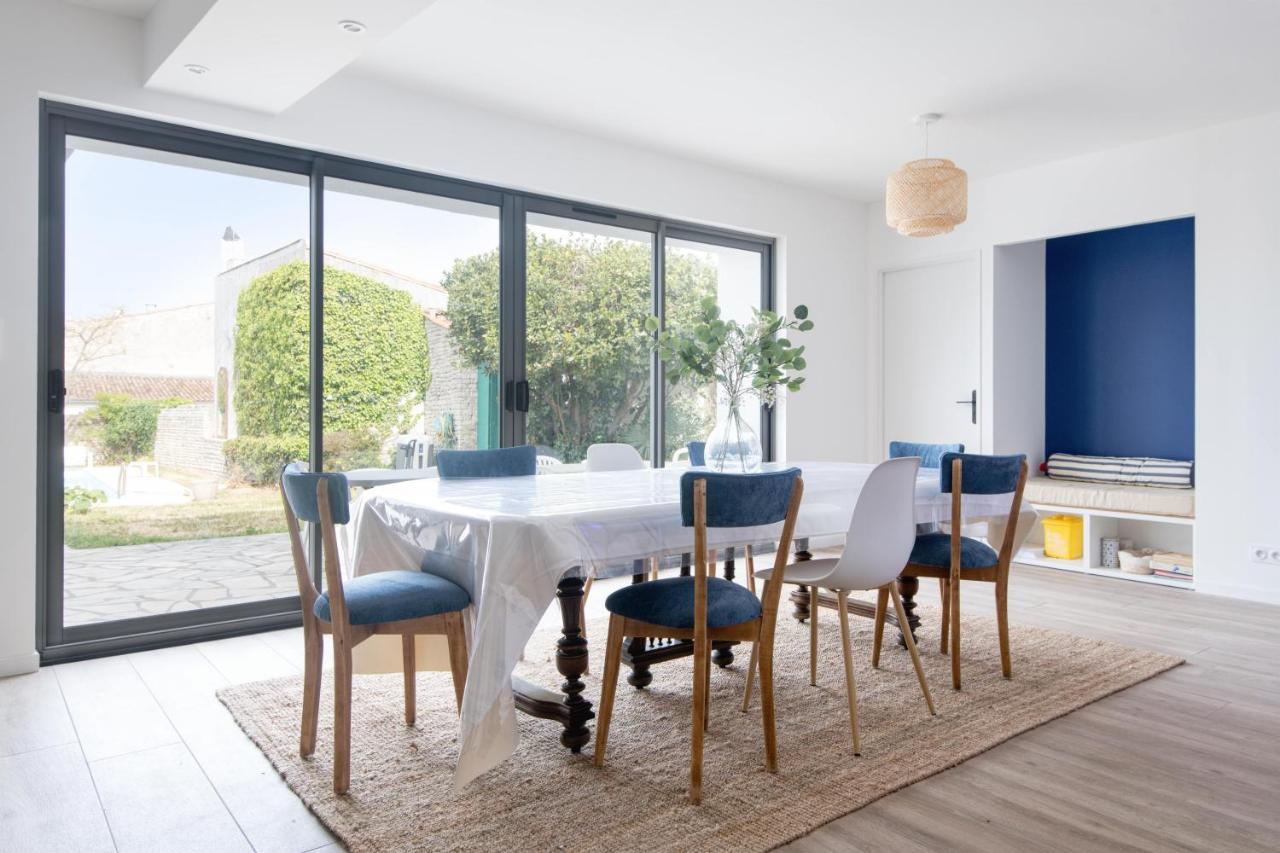 Maison Ma Re Hotes Le Bois-Plage-en-Ré Zewnętrze zdjęcie