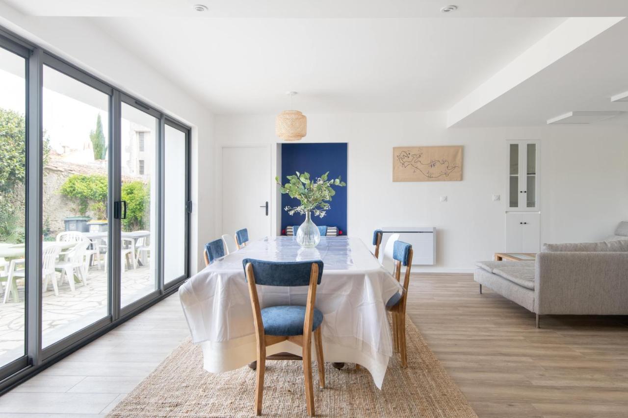 Maison Ma Re Hotes Le Bois-Plage-en-Ré Zewnętrze zdjęcie