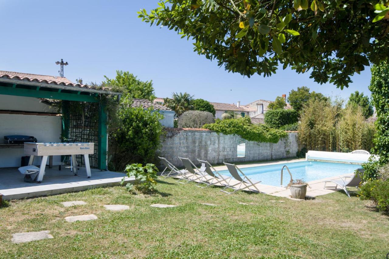 Maison Ma Re Hotes Le Bois-Plage-en-Ré Zewnętrze zdjęcie