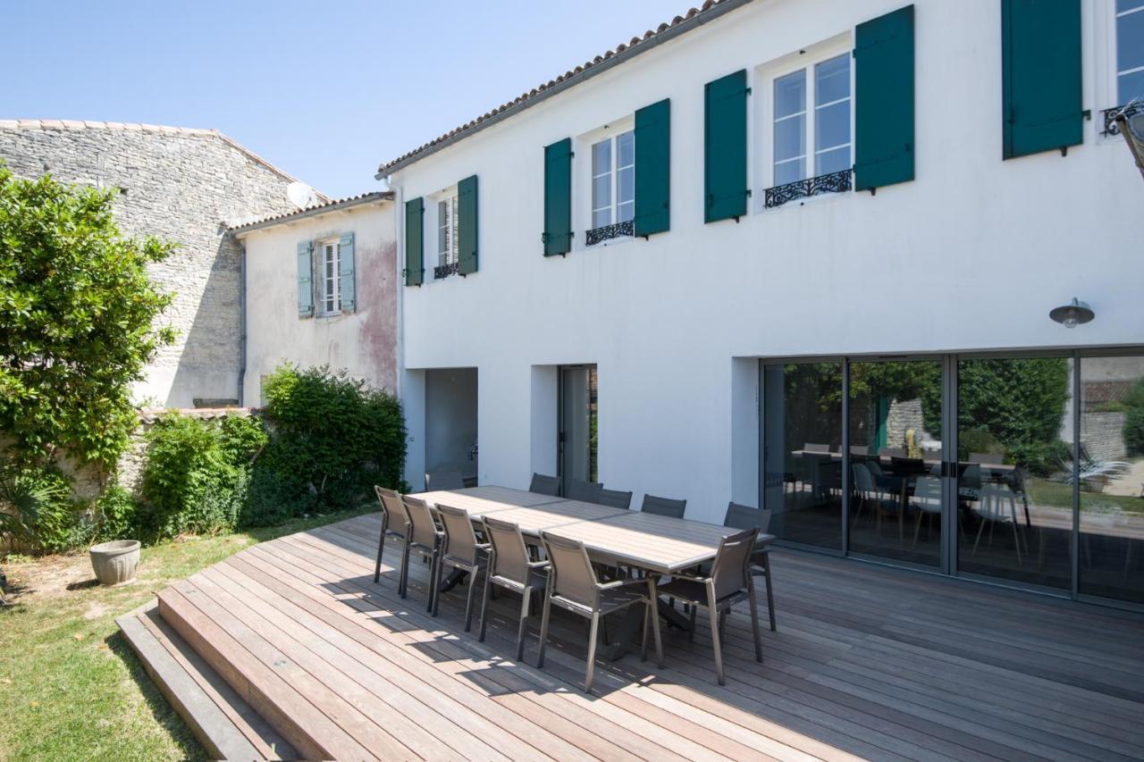 Maison Ma Re Hotes Le Bois-Plage-en-Ré Zewnętrze zdjęcie