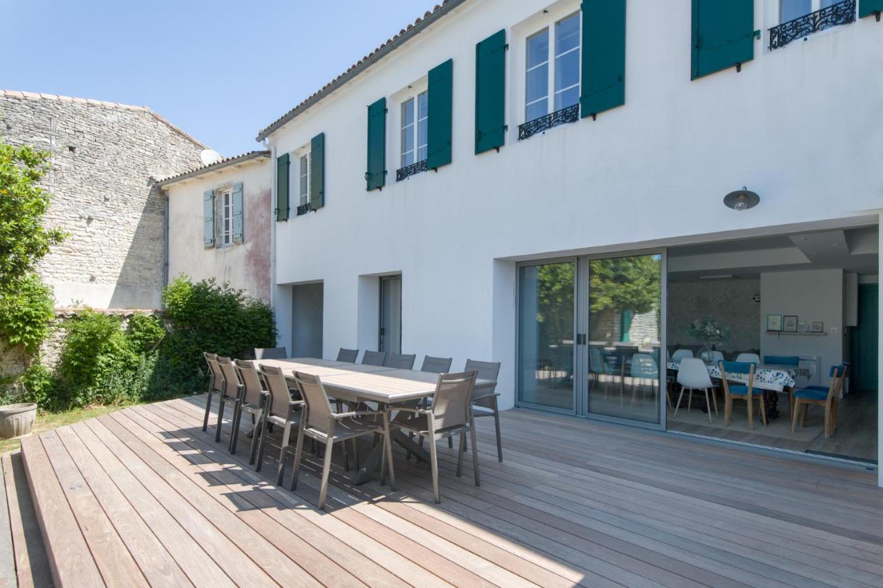 Maison Ma Re Hotes Le Bois-Plage-en-Ré Zewnętrze zdjęcie